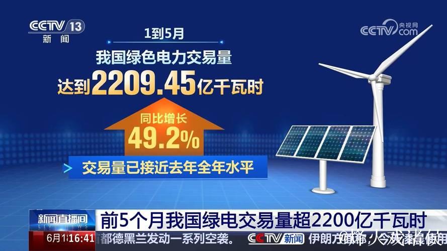 从一季度用电数据看经济向上、向新、向绿